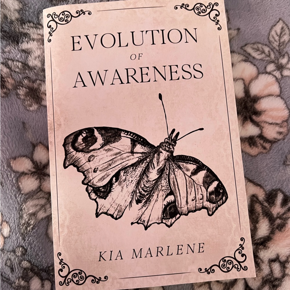 EVOLUTION OF AWARENESS BY KIA MARLENE